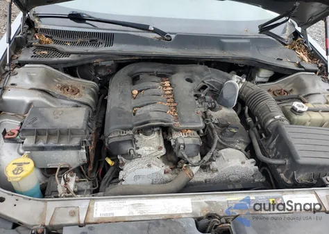 2006 Chrysler 300 Touring из США, поврежденный, VIN 2C3KA53G76H319822